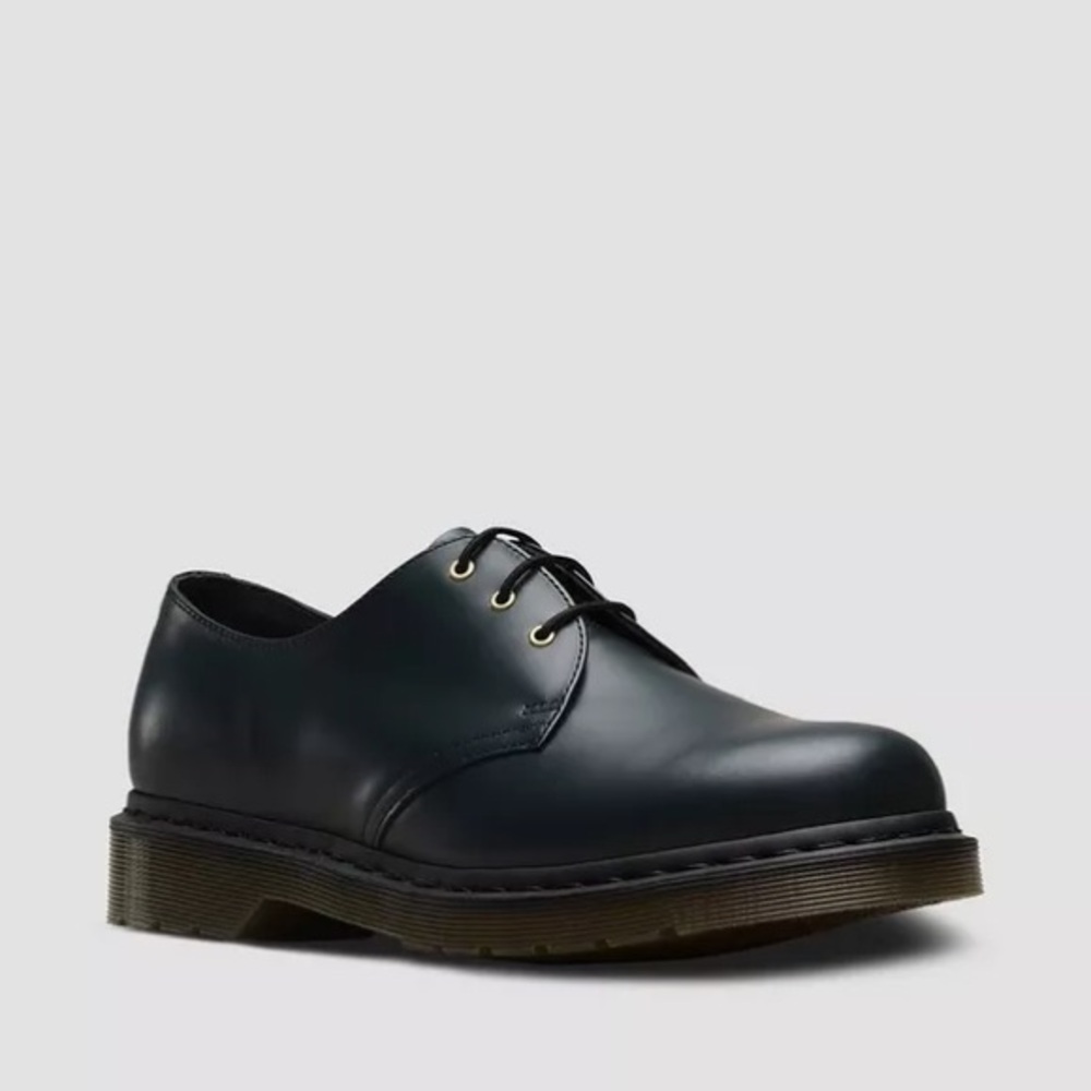 Dr. Martens Dark Blue Men's Oxfords
